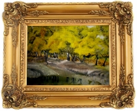 acrylic painting of Natural Landscape for sale Pomona CA 91766